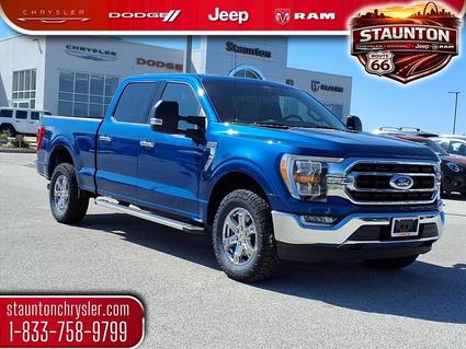 2022 Ford F-150 Staunton IL