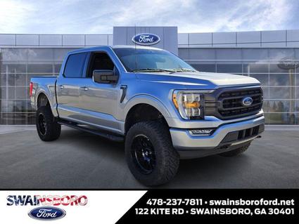2022 Ford F-150 Swainsboro GA