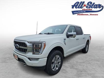 2022 Ford F-150 Abilene TX