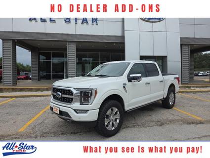 2022 Ford F-150 Palestine TX