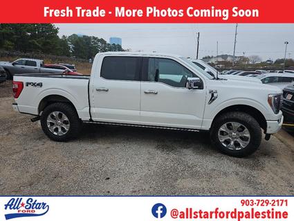 2022 Ford F-150 Palestine TX
