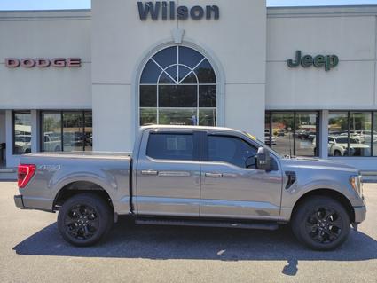 2022 Ford F-150 Winnsboro SC