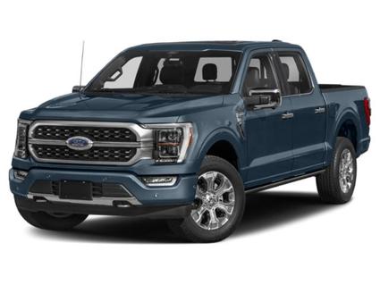 2022 Ford F-150 Coeur d'Alene ID