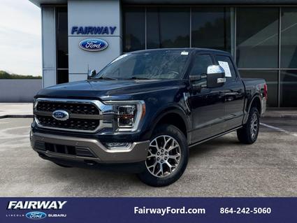 2022 Ford F-150 Greenville SC