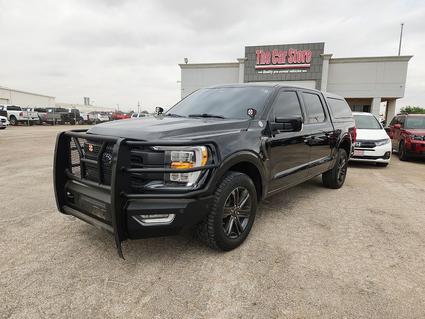 2022 Ford F-150 Midland TX