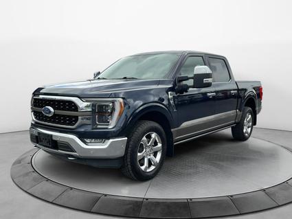 2022 Ford F-150 Grand Coulee WA