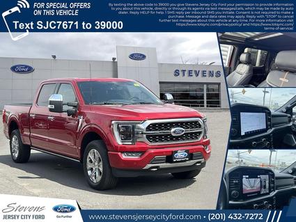 2022 Ford F-150 Jersey City NJ