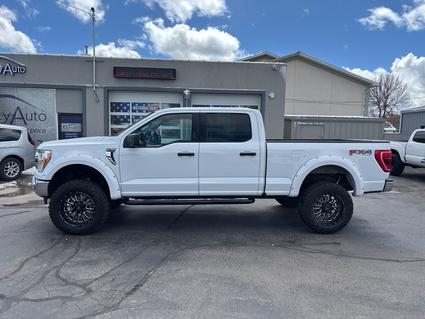 2022 Ford F-150 Gillette WY