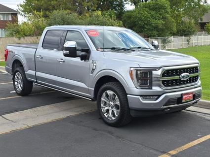 2022 Ford F-150 Tremonton UT