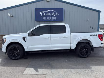 2022 Ford F-150 Gillette WY