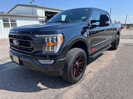 2022 Ford F-150 Gering NE