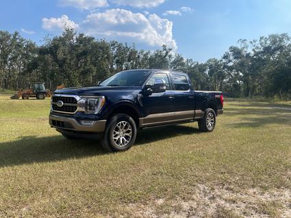 2022 Ford F-150 Perry FL