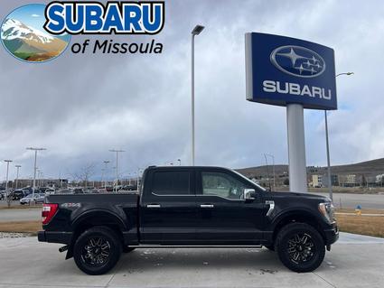 2022 Ford F-150 Missoula MT