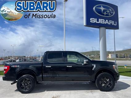 2022 Ford F-150 Missoula MT