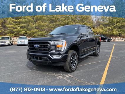 2022 Ford F-150 Lake Geneva WI