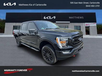 2022 Ford F-150 Cartersville GA