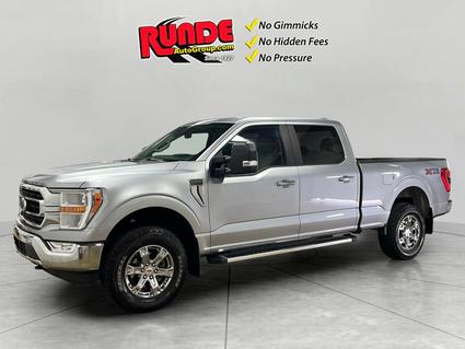 2022 Ford F-150 Hazel Green WI