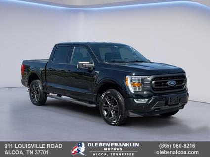 2022 Ford F-150 Knoxville TN