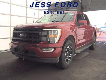 2022 Ford F-150 Grand Coulee WA
