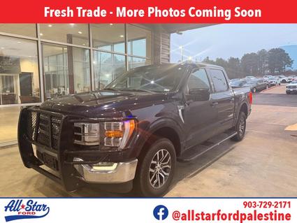 2022 Ford F-150 Palestine TX
