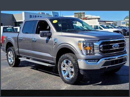 2022 Ford F-150 Hot Springs AR