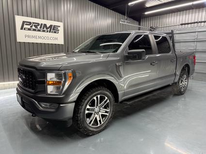 2022 Ford F-150 Bandera TX