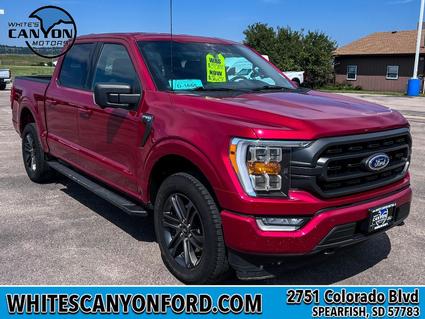 2022 Ford F-150 Spearfish SD