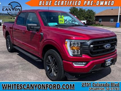 2022 Ford F-150 Spearfish SD