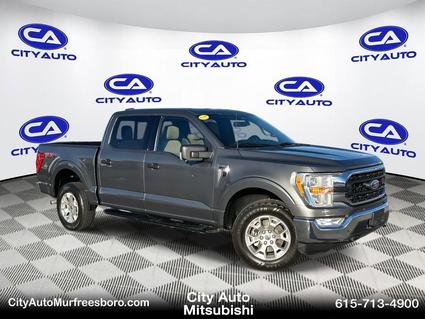 2022 Ford F-150 Murfreesboro TN