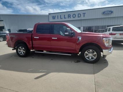 2022 Ford F-150 Chamberlain SD