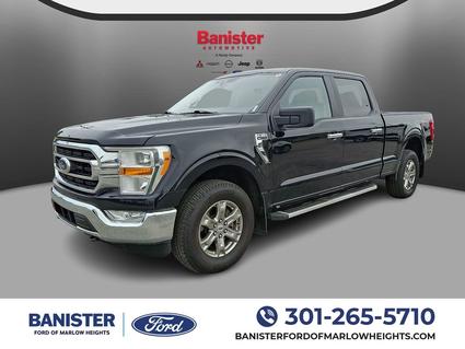 2022 Ford F-150 Suitland MD