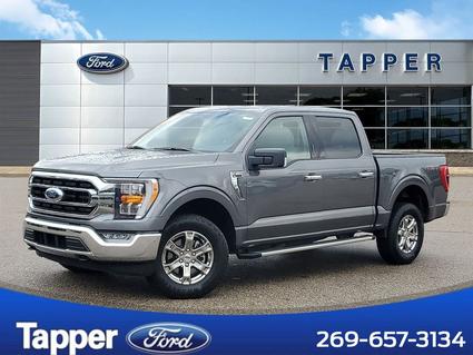 2022 Ford F-150 Paw Paw MI