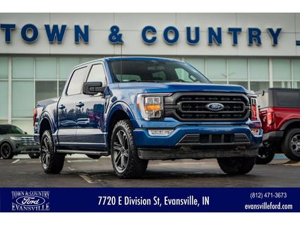 2022 Ford F-150 Evansville IN