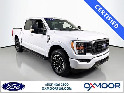 2022 Ford F-150 Louisville KY