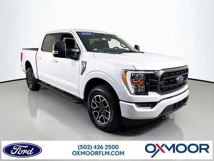 2022 Ford F-150 Louisville KY
