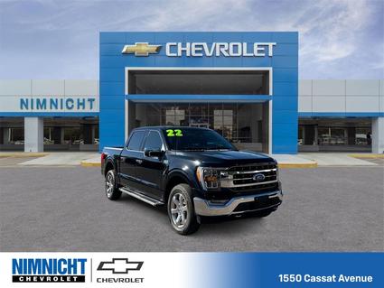 2022 Ford F-150 Jacksonville FL