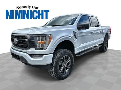 2022 Ford F-150 Jacksonville FL