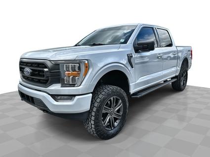 2022 Ford F-150 Jacksonville FL