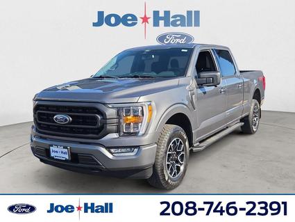2022 Ford F-150 Lewiston ID