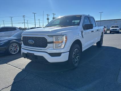 2022 Ford F-150 Burlington NC