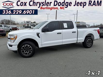 2022 Ford F-150 Burlington NC