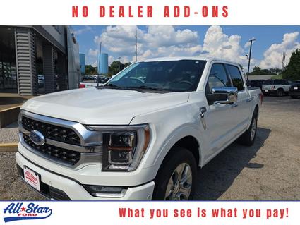 2023 Ford F-150 Palestine TX