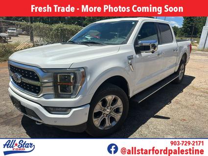 2023 Ford F-150 Palestine TX