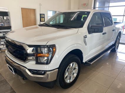 2023 Ford F-150 Sparta IL