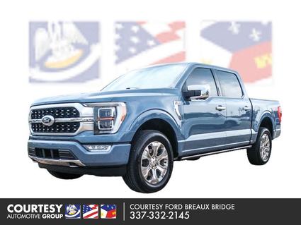2023 Ford F-150 Breaux Bridge LA