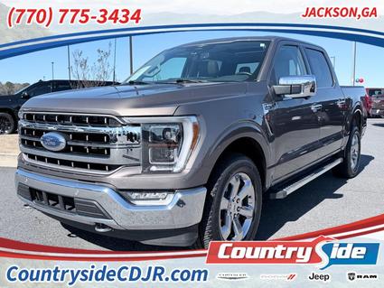 2023 Ford F-150 Jackson GA