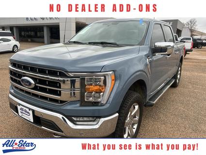 2023 Ford F-150 Kilgore TX