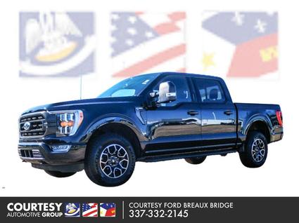 2023 Ford F-150 Breaux Bridge LA