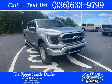 2023 Ford F-150 Asheboro NC