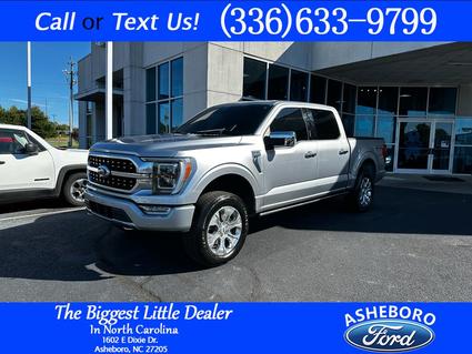 2023 Ford F-150 Asheboro NC